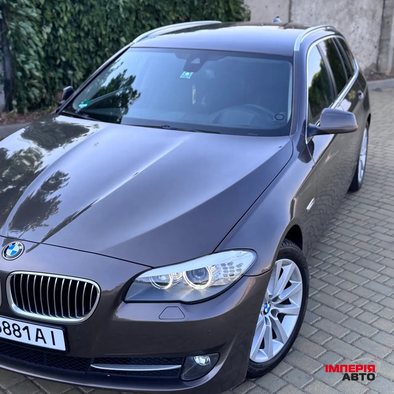 BMW 5 серії - фото 1