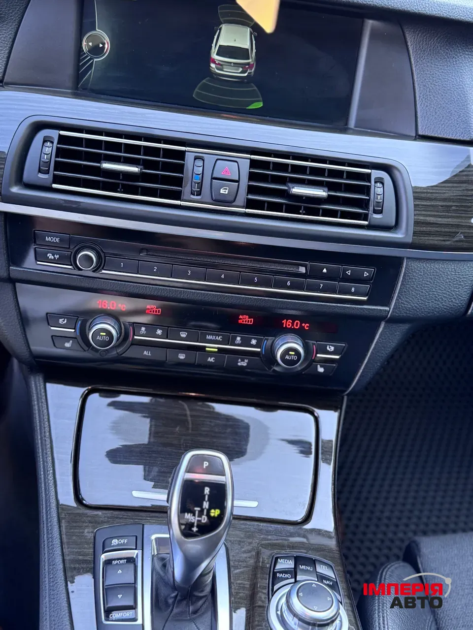 BMW 5 серії - фото 9