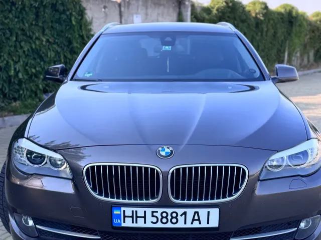 BMW 5 серії - фото 2