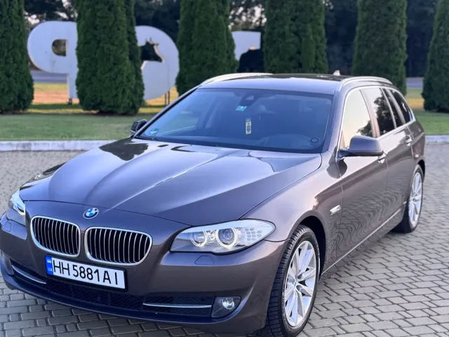 BMW 5 серії - фото 3