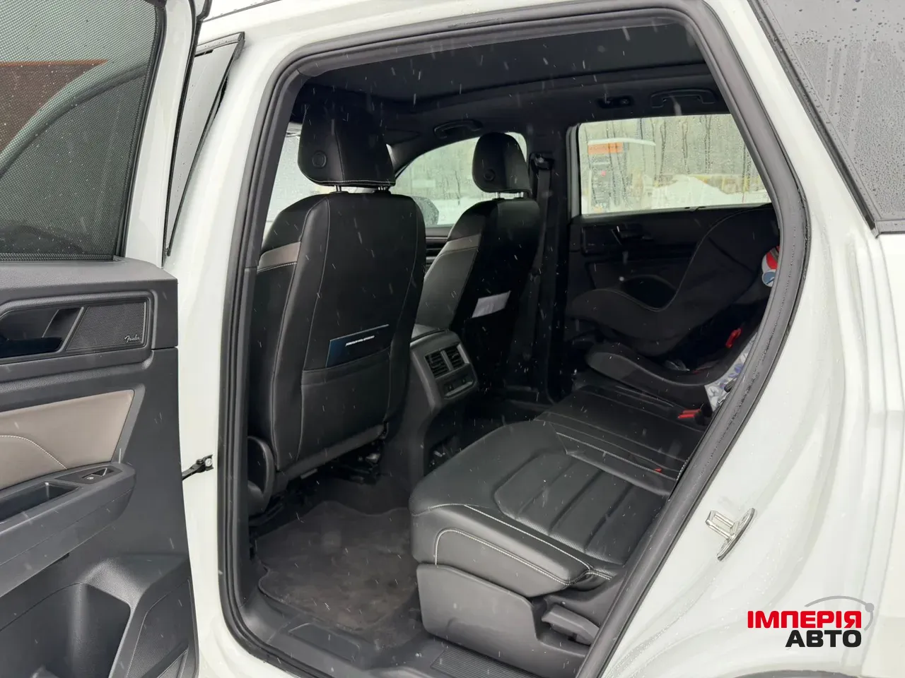 Volkswagen Atlas Cross Sport - фото 10