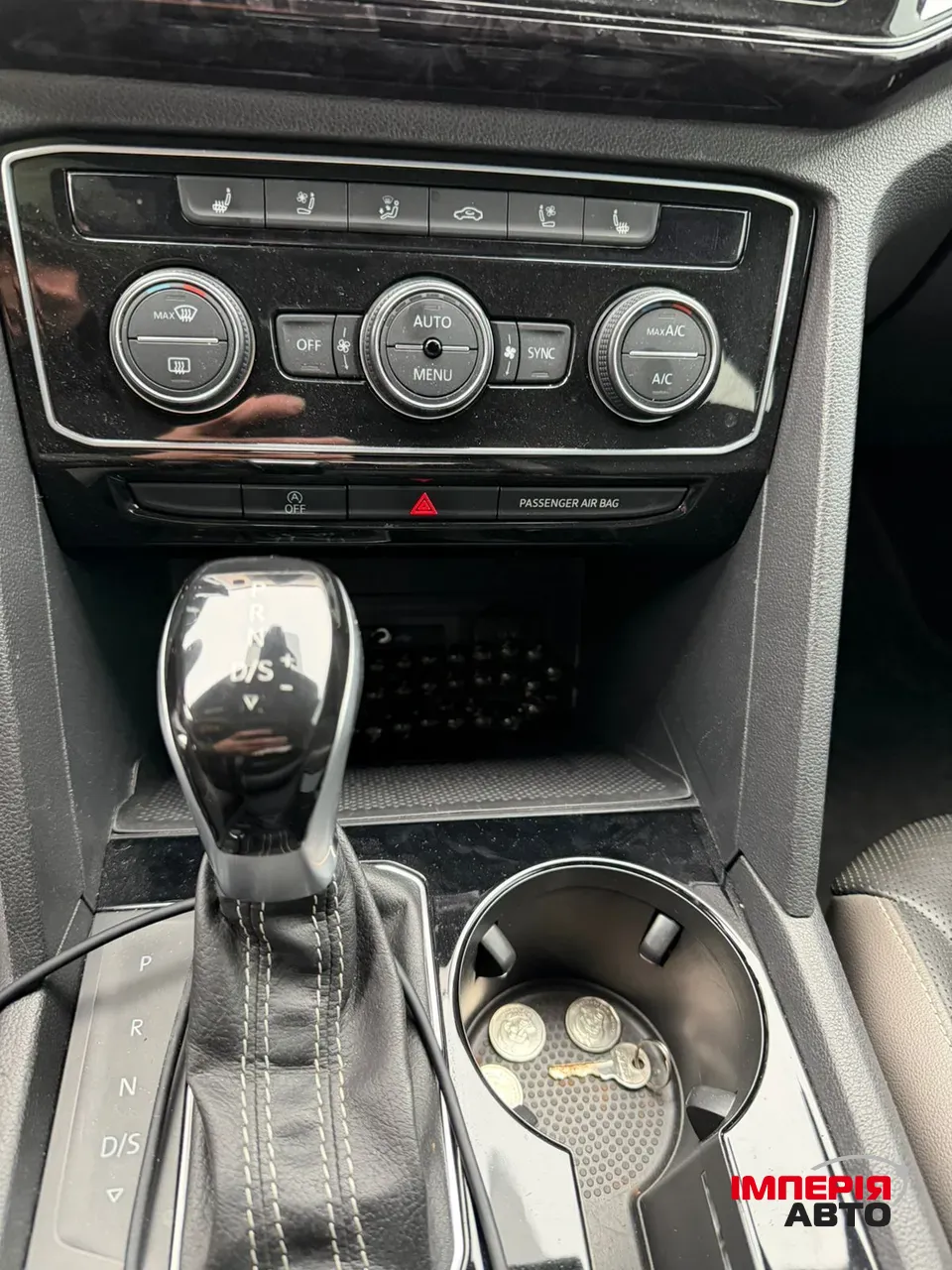 Volkswagen Atlas Cross Sport - фото 15