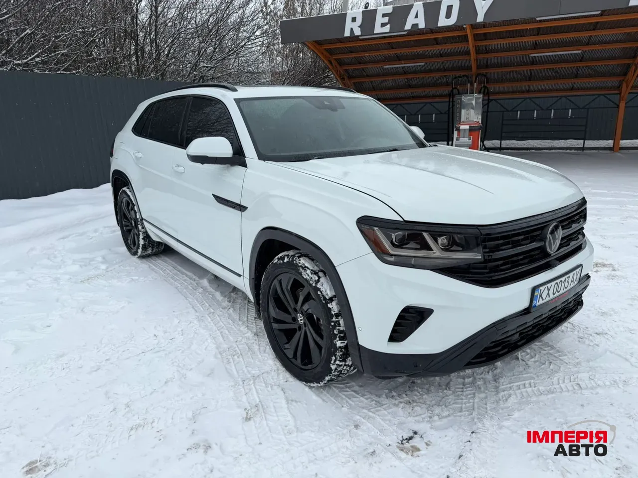 Volkswagen Atlas Cross Sport - фото 2