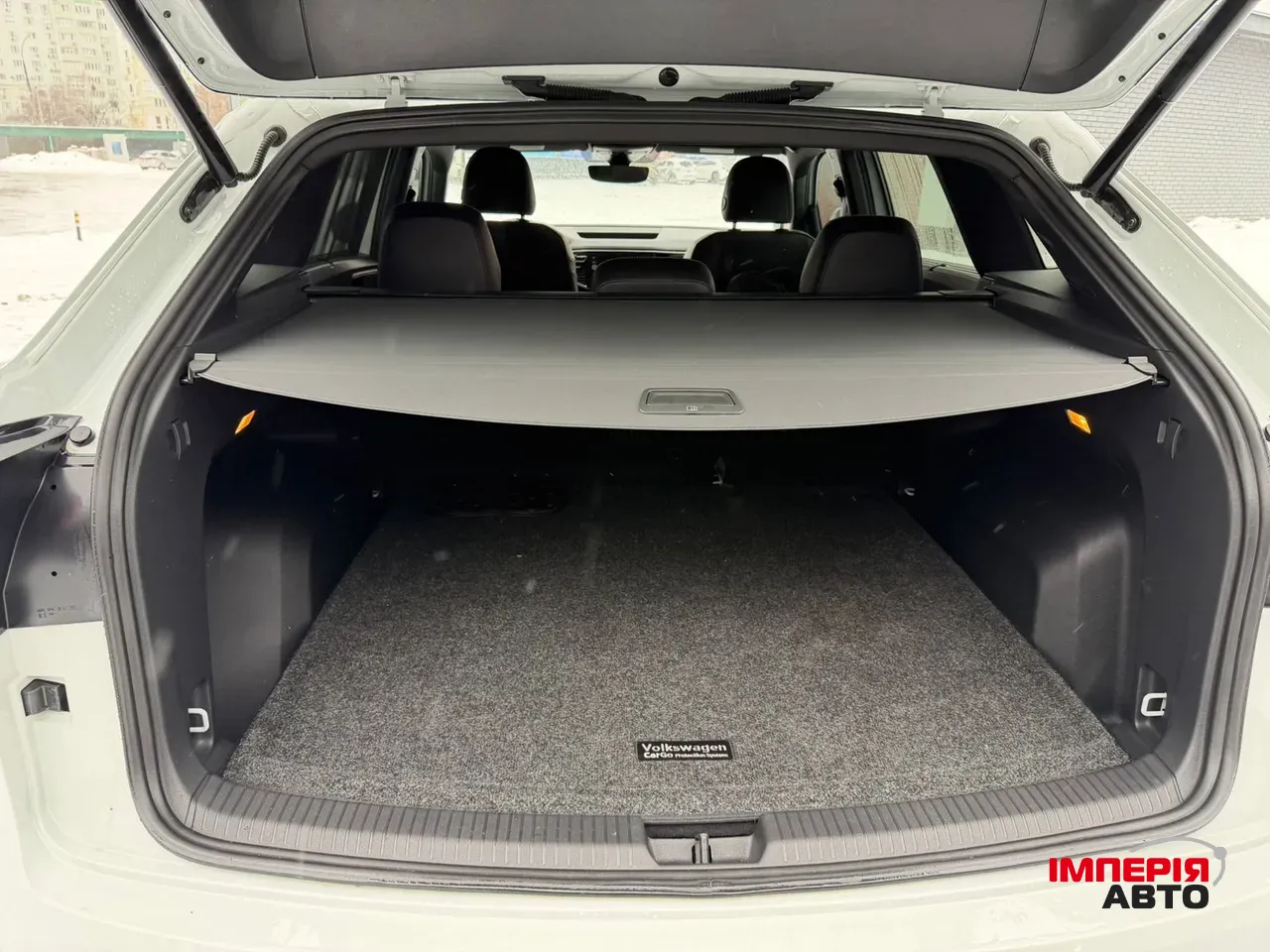 Volkswagen Atlas Cross Sport - фото 8