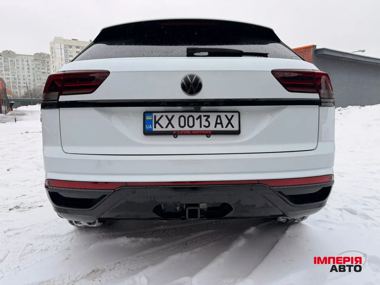 Volkswagen Atlas Cross Sport - фото 5