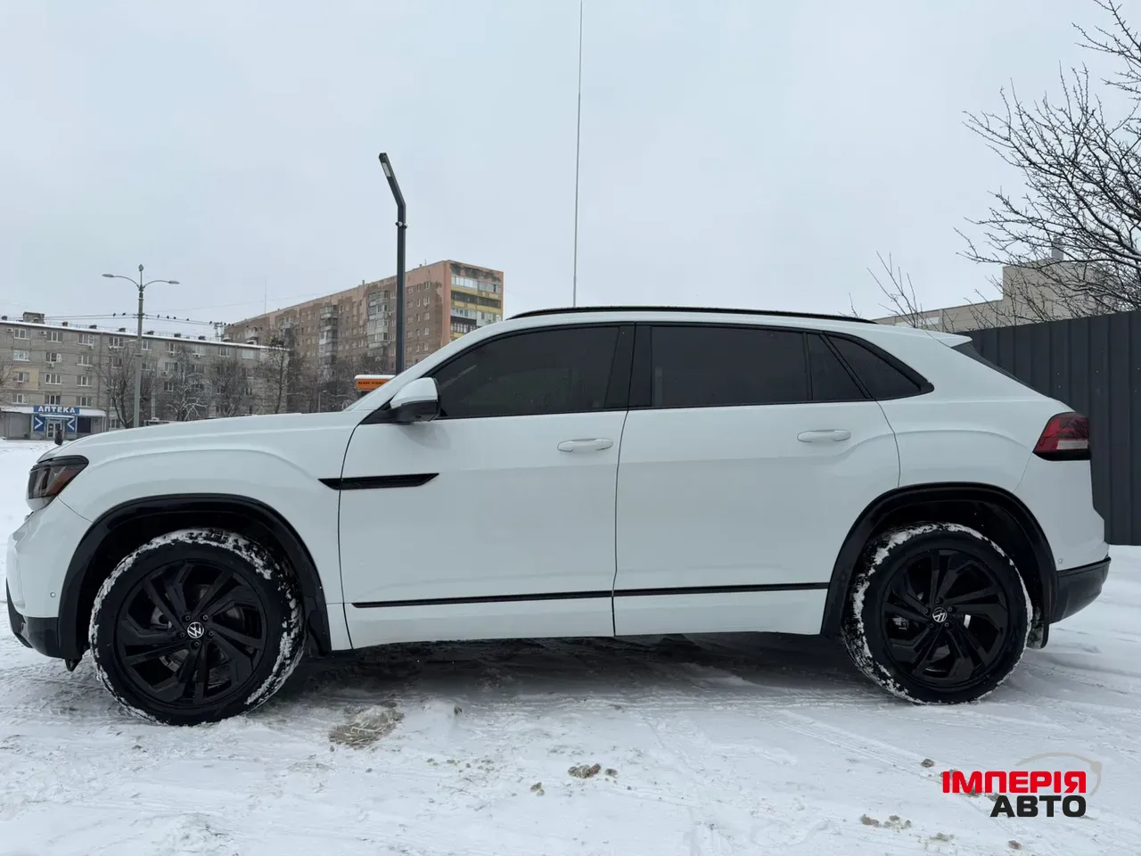 Volkswagen Atlas Cross Sport - фото 11