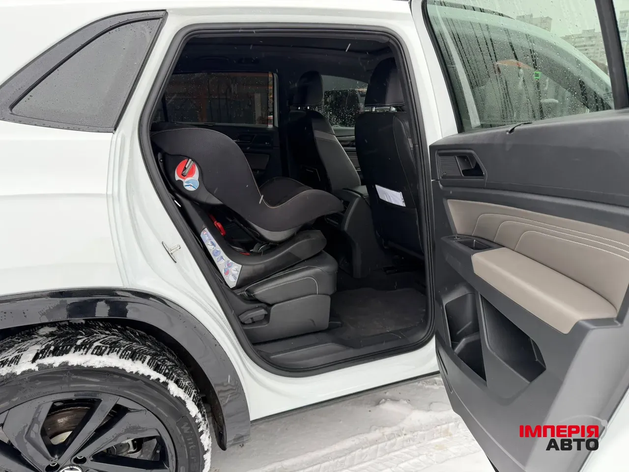 Volkswagen Atlas Cross Sport - фото 4