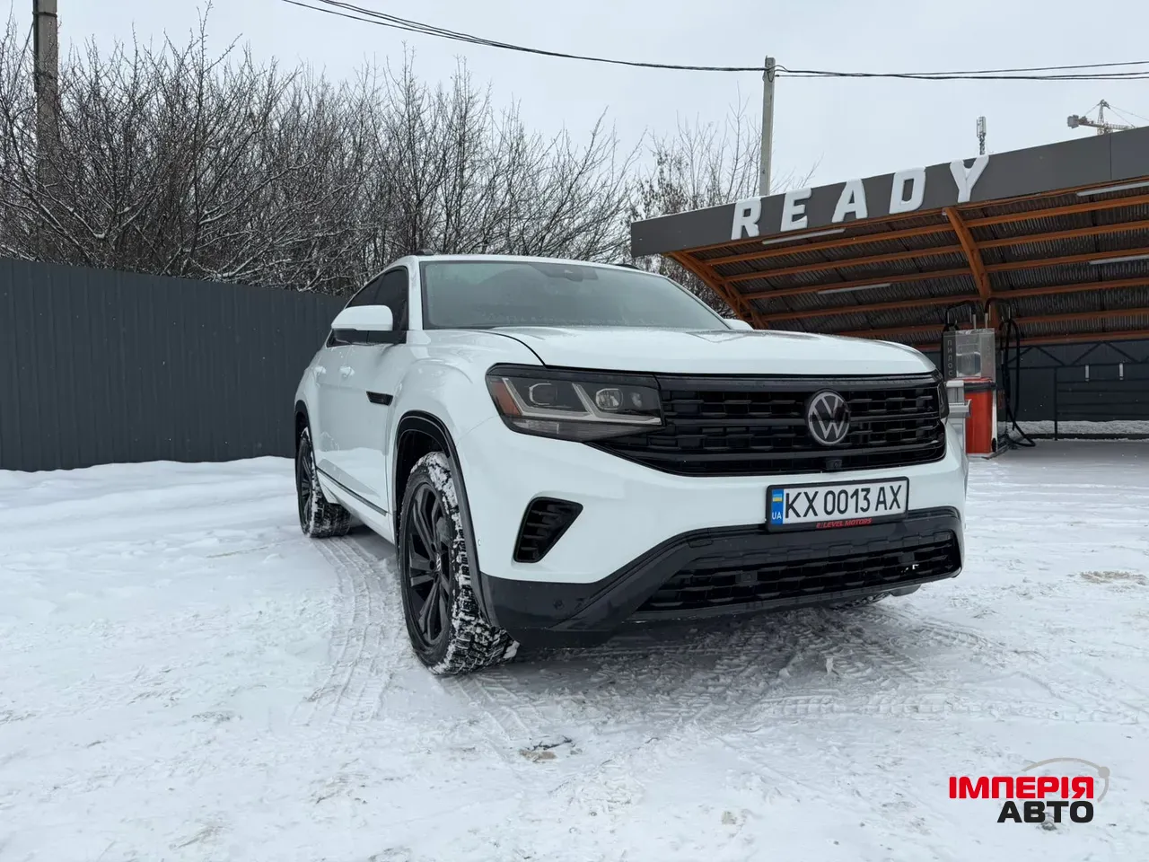 Volkswagen Atlas Cross Sport - фото 6