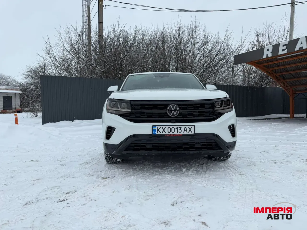 Volkswagen Atlas Cross Sport - фото 3