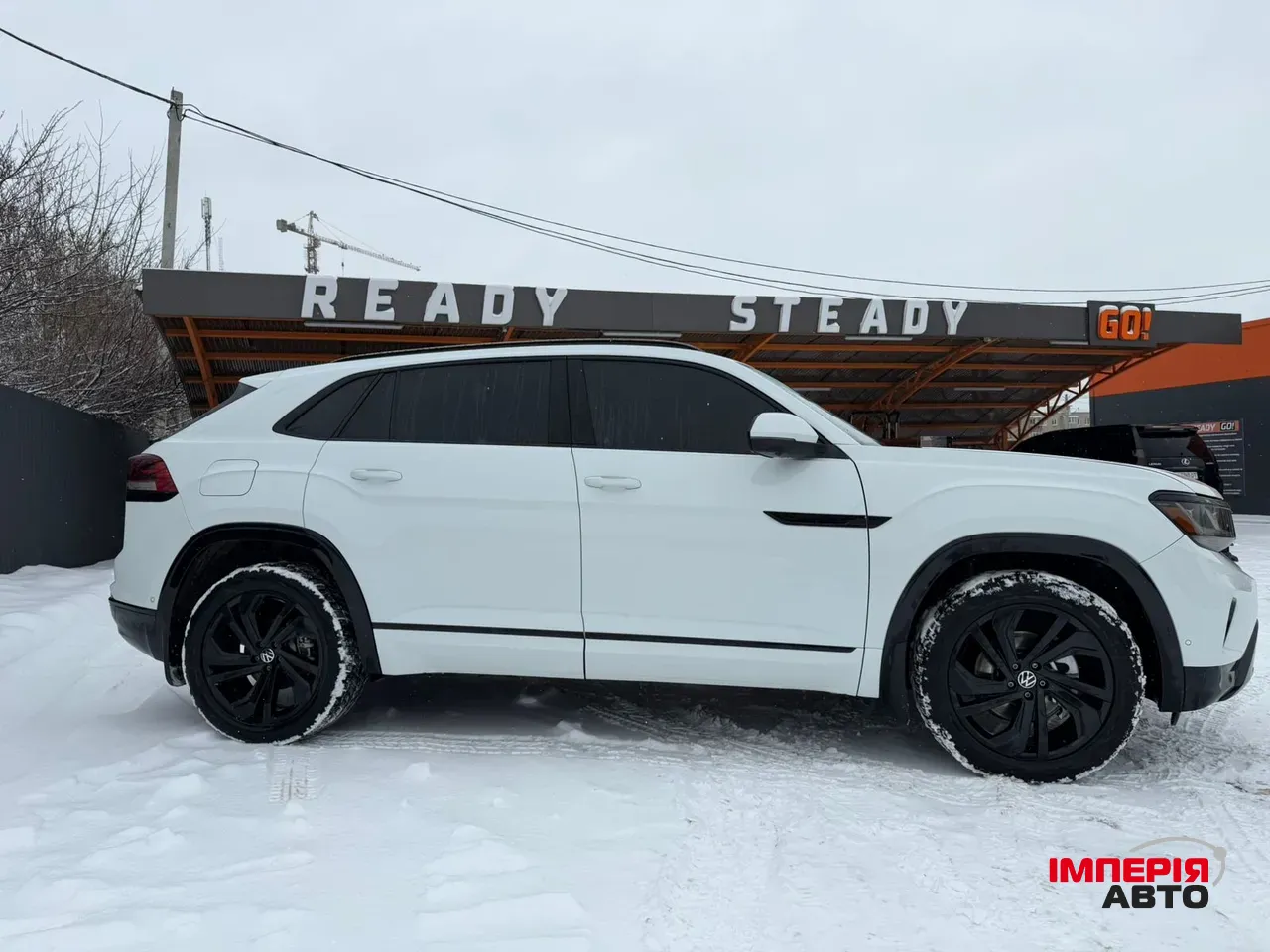 Volkswagen Atlas Cross Sport - фото 9