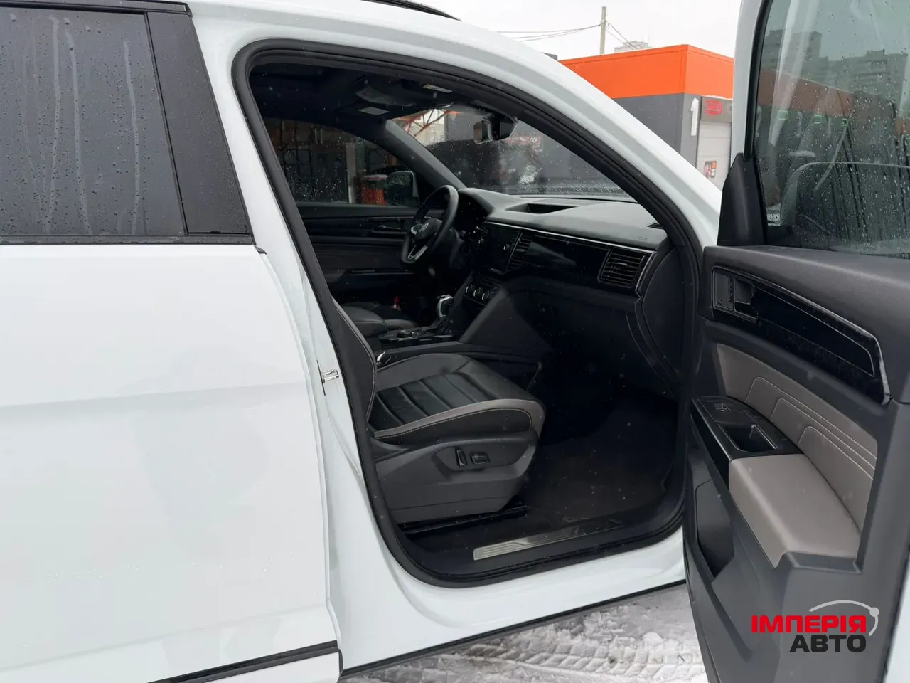 Volkswagen Atlas Cross Sport - фото 14