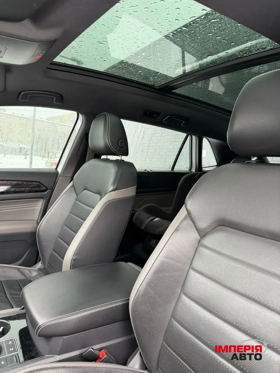 Volkswagen Atlas Cross Sport - фото 13