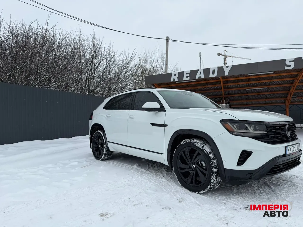 Volkswagen Atlas Cross Sport - фото 7