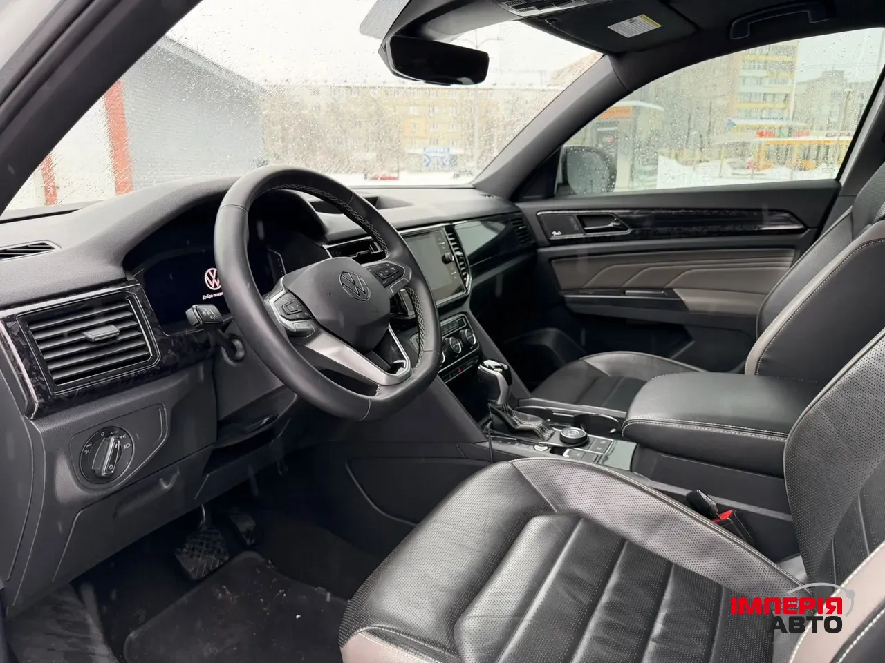 Volkswagen Atlas Cross Sport - фото 12