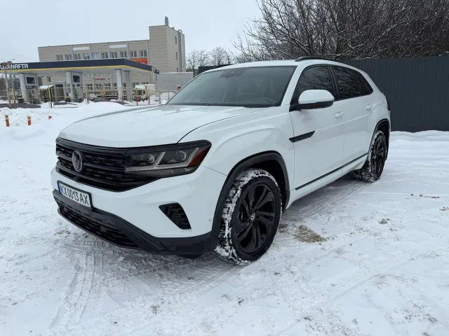 Volkswagen Atlas Cross Sport - фото 1