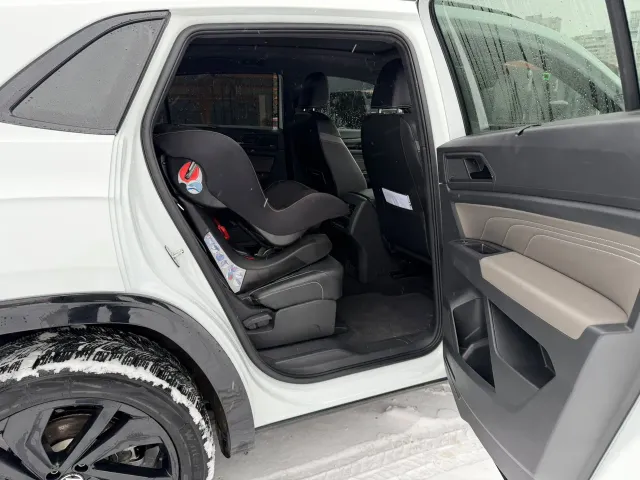 Volkswagen Atlas Cross Sport - фото 4