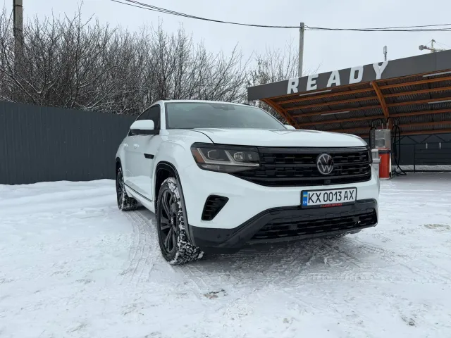 Volkswagen Atlas Cross Sport - фото 5