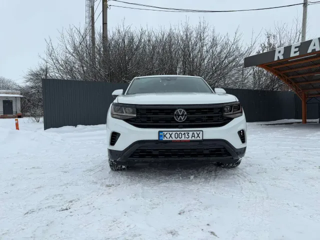 Volkswagen Atlas Cross Sport - фото 3