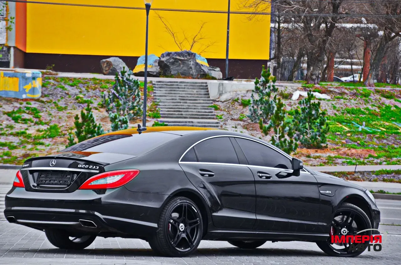 Mercedes-Benz CLS - фото 5