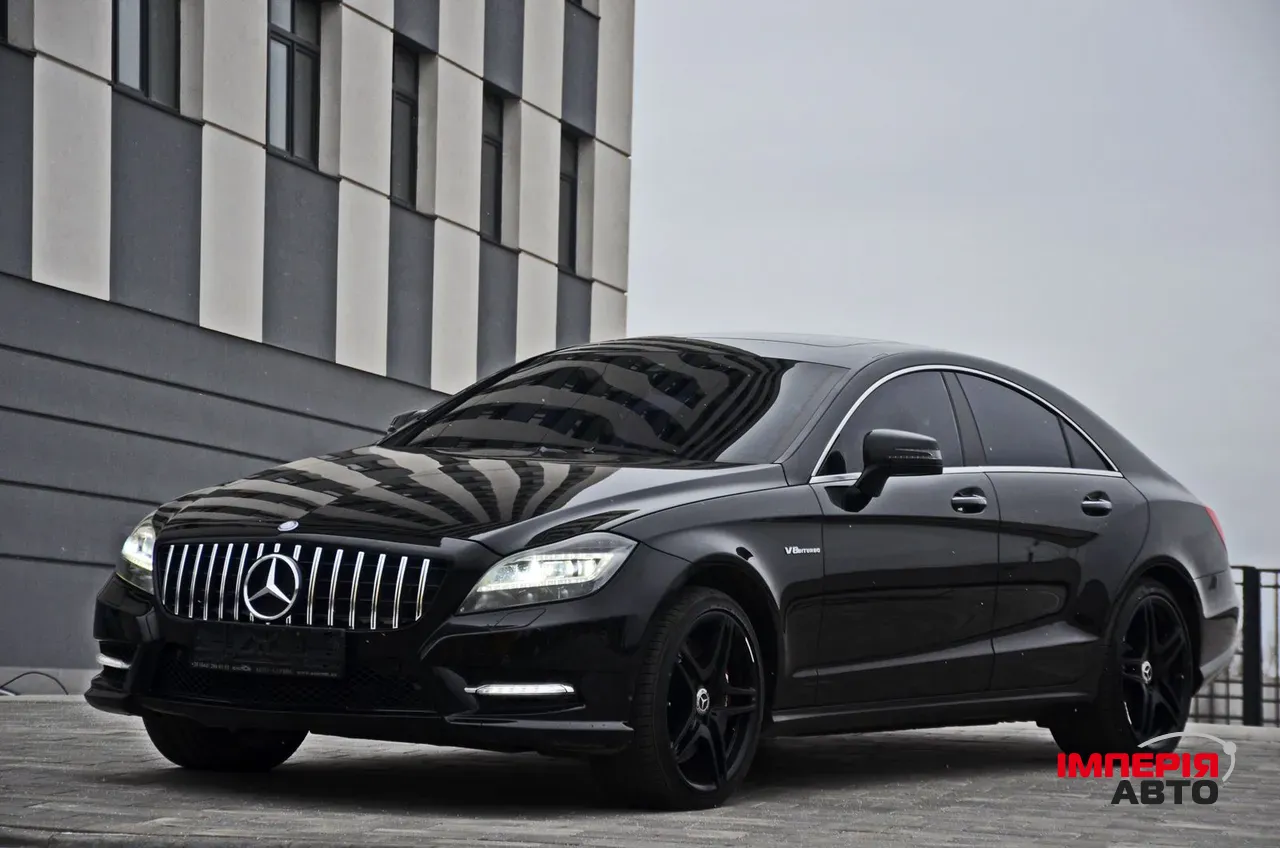 Mercedes-Benz CLS - фото 4