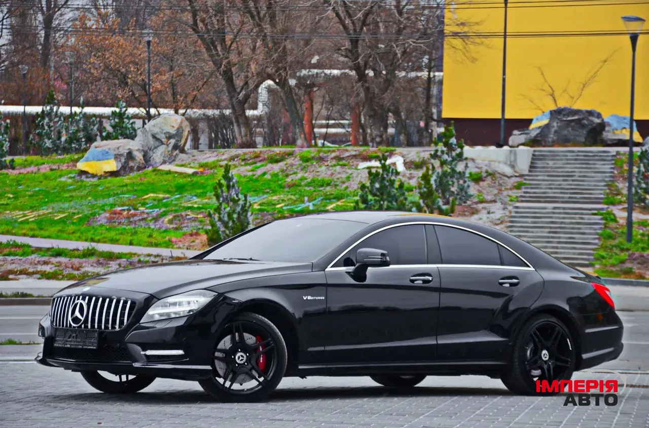 Mercedes-Benz CLS - фото 7