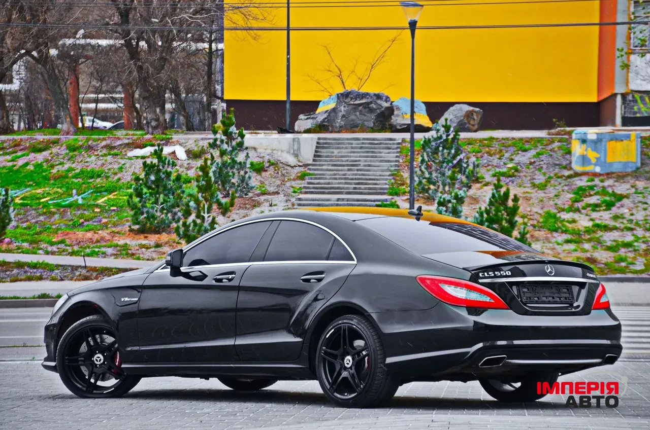 Mercedes-Benz CLS - фото 2