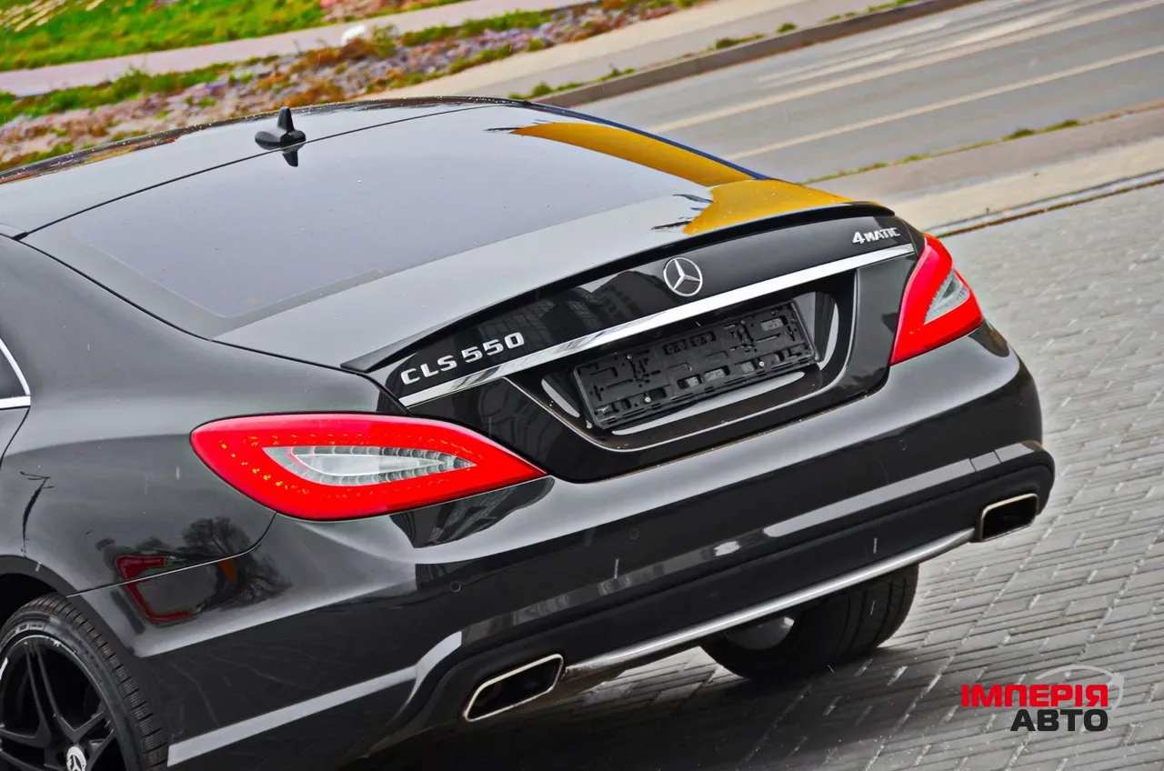 Mercedes-Benz CLS - фото 6