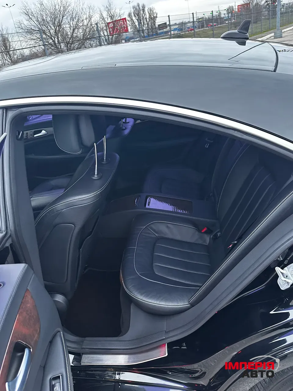 Mercedes-Benz CLS - фото 8