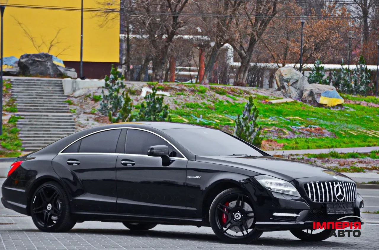 Mercedes-Benz CLS - фото 3