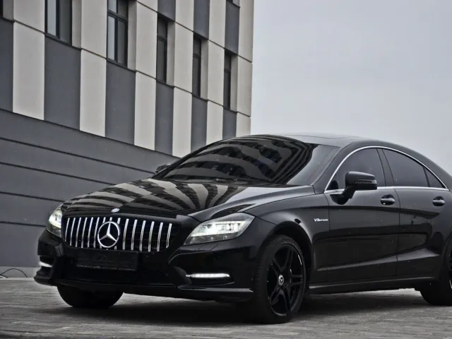 Mercedes-Benz CLS - фото 4