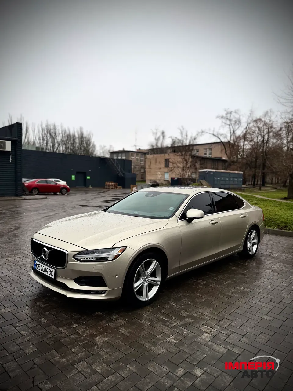 Volvo S90 - фото 3