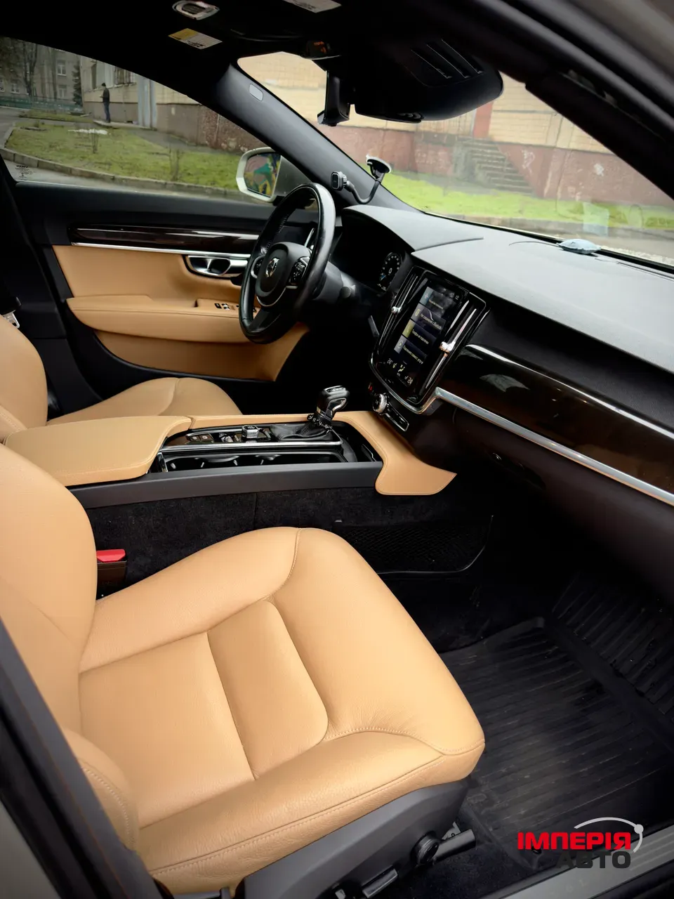 Volvo S90 - фото 38