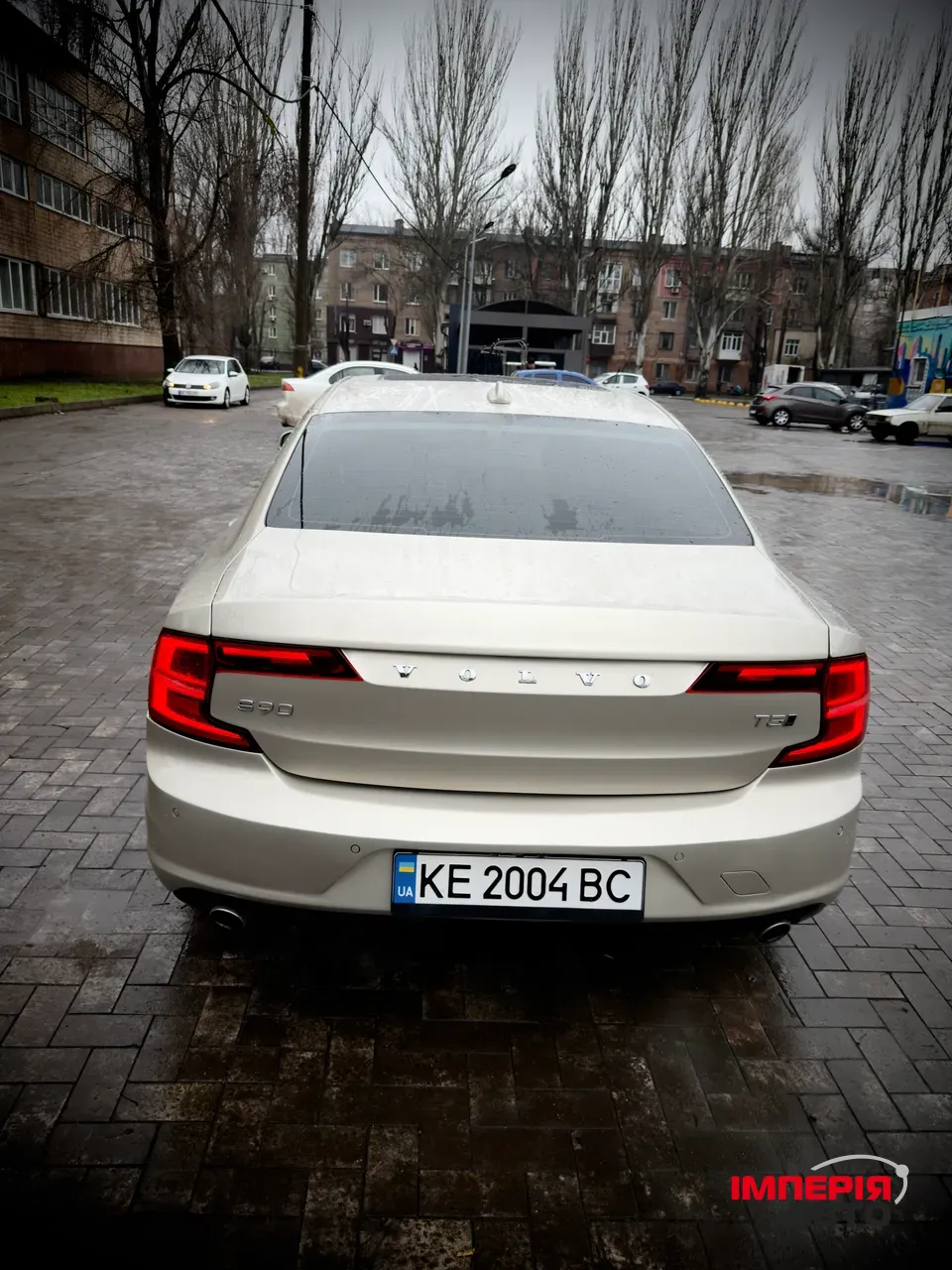 Volvo S90 - фото 10