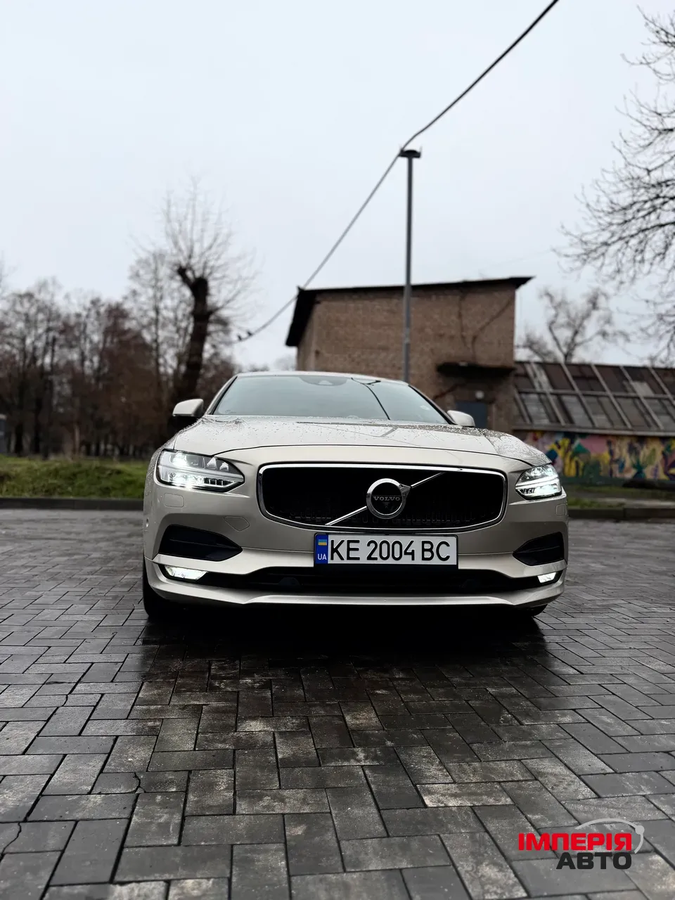 Volvo S90 - фото 67