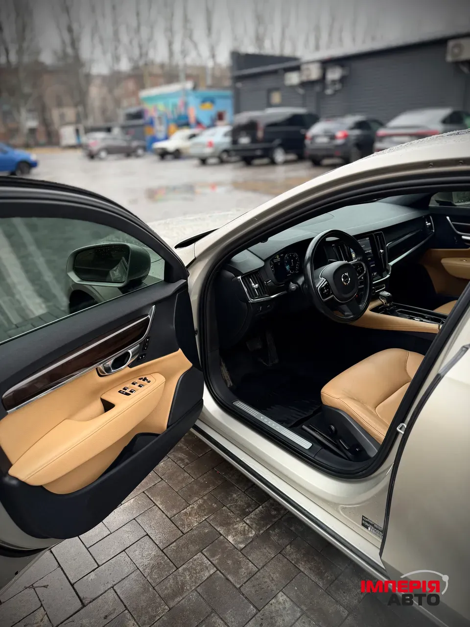 Volvo S90 - фото 16