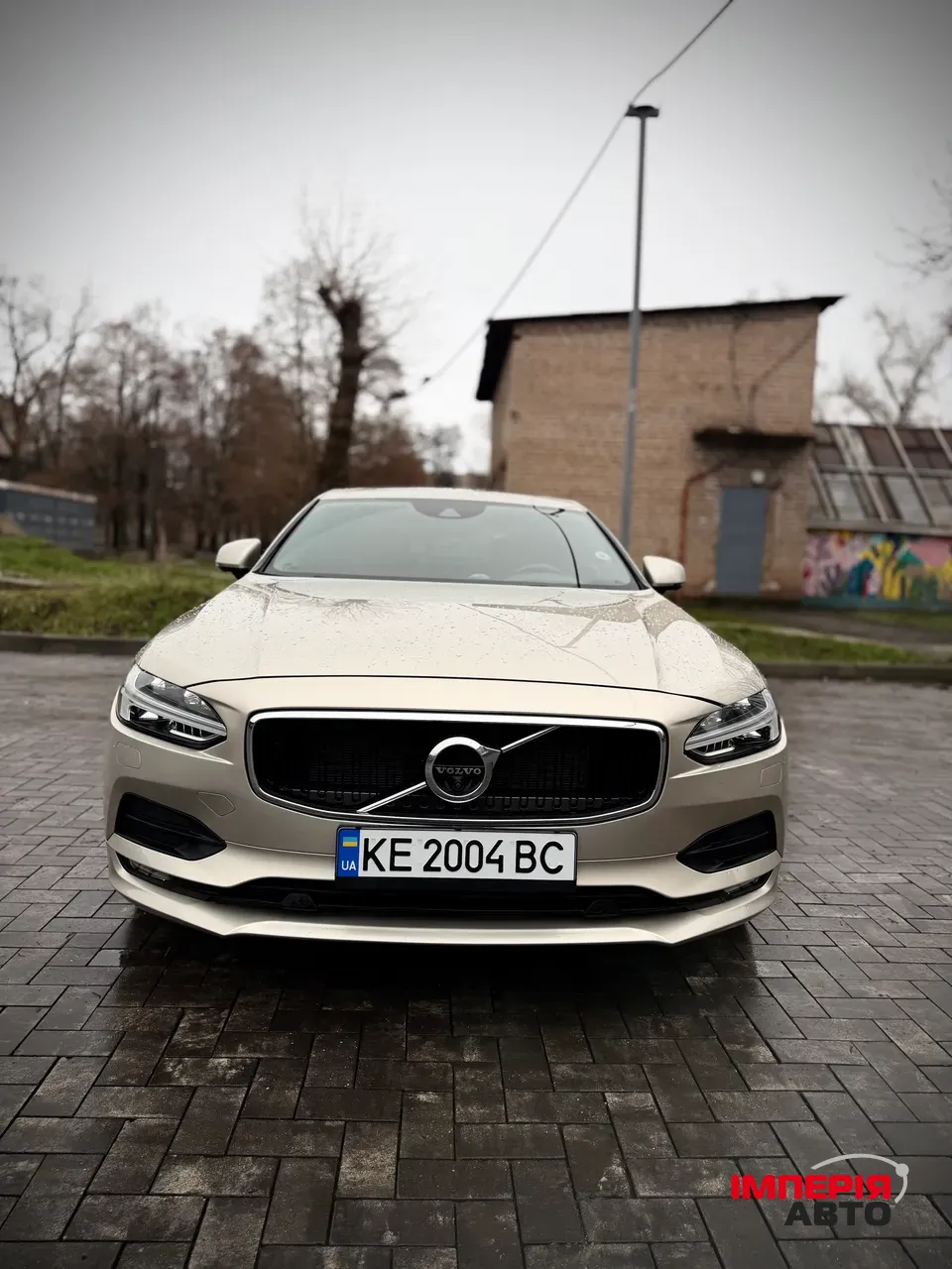 Volvo S90 - фото 2