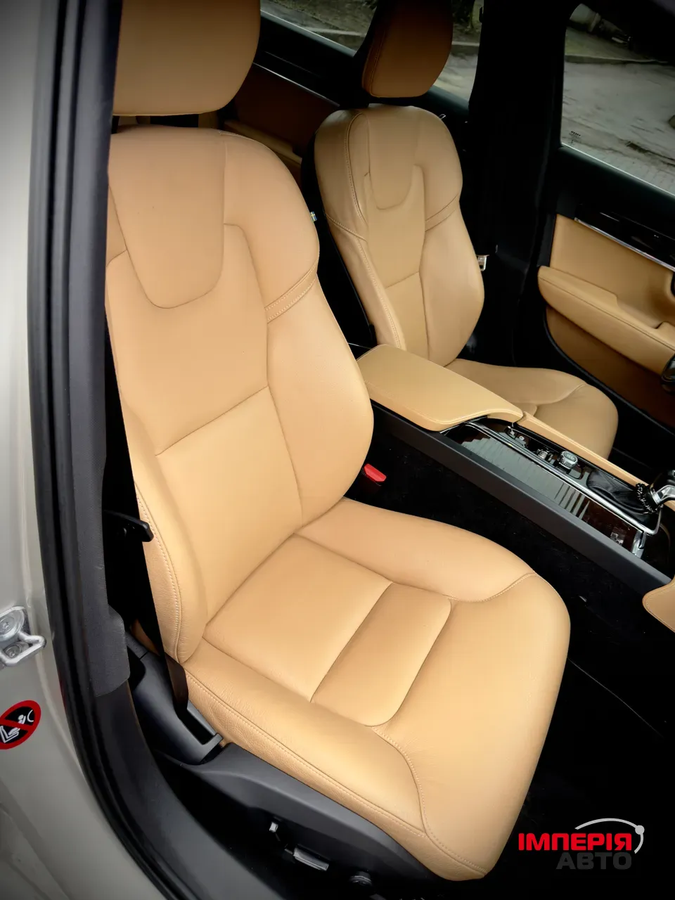 Volvo S90 - фото 42