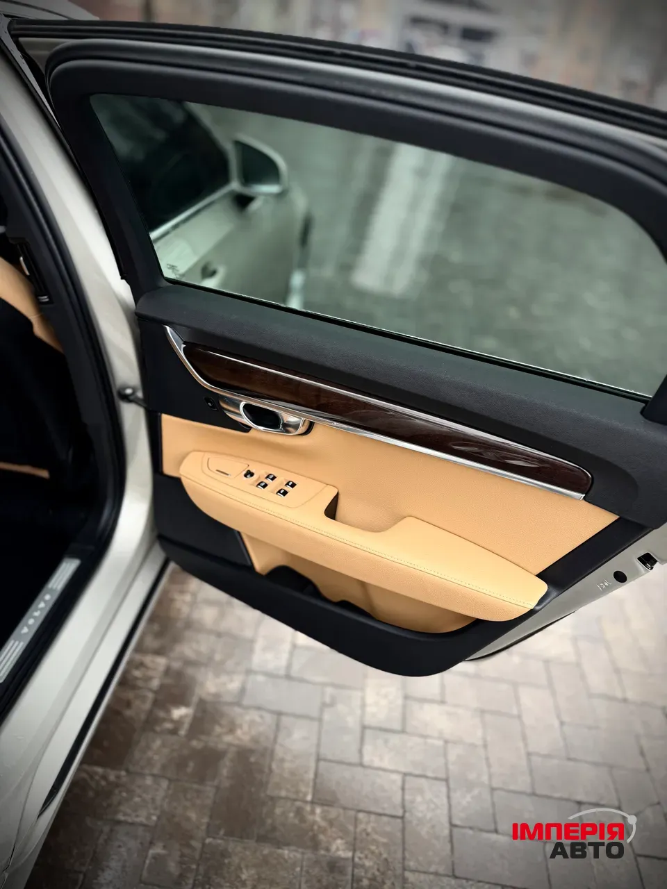 Volvo S90 - фото 31