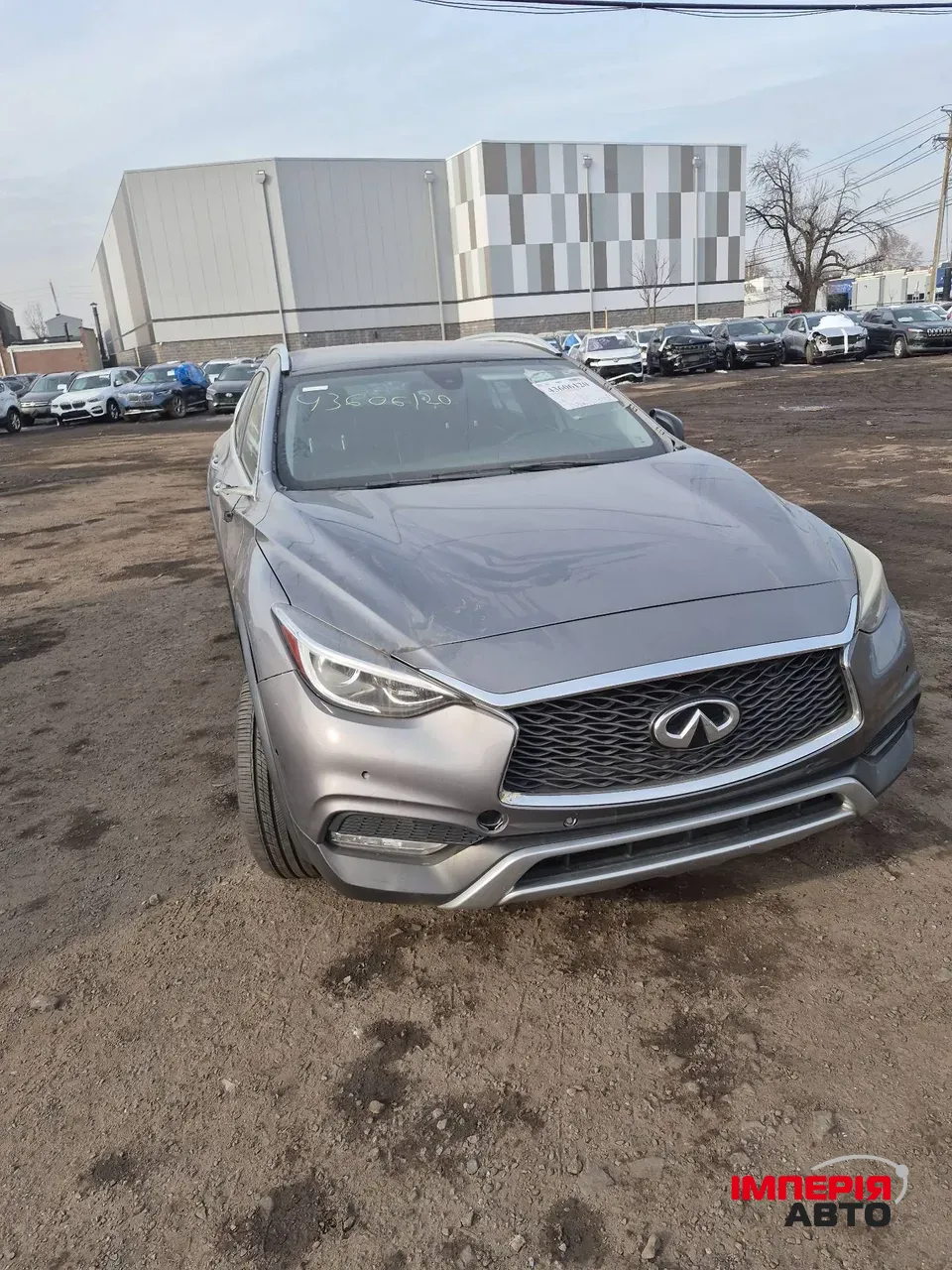 Infiniti QX30 - фото 5