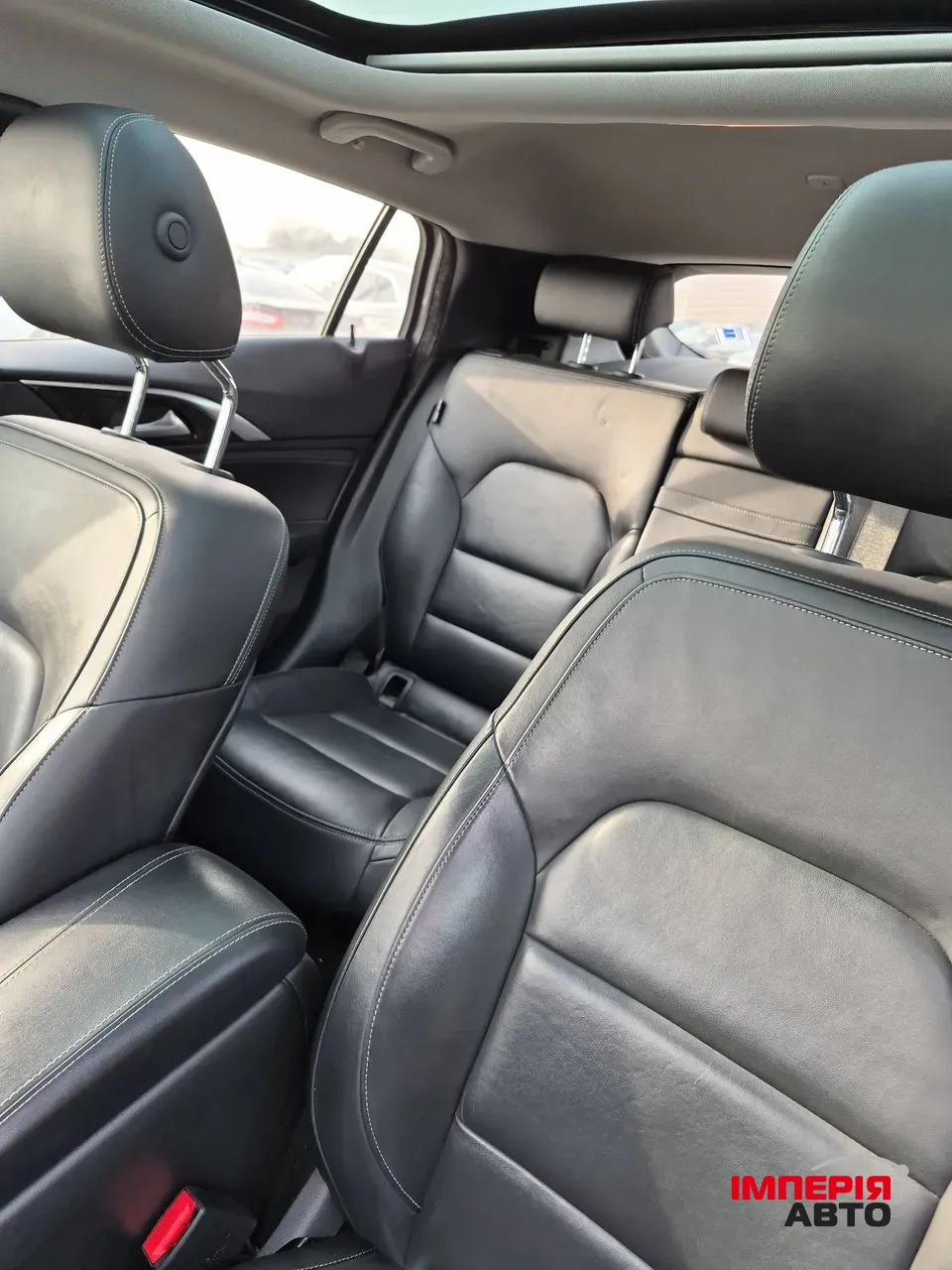 Infiniti QX30 - фото 12