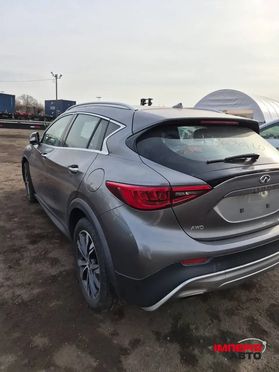 Infiniti QX30 - фото 7
