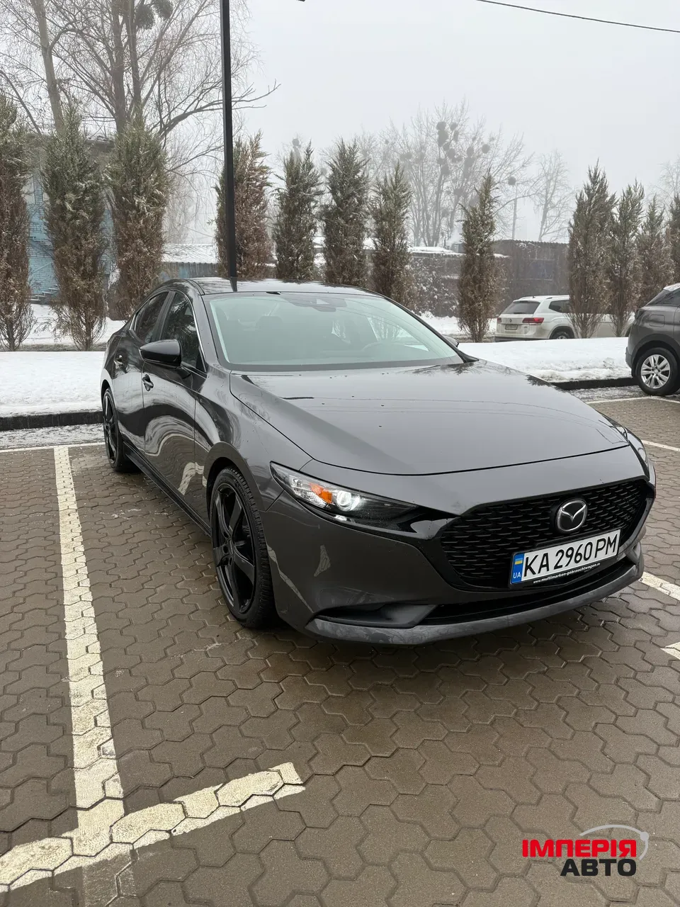 Mazda 3 - фото 3