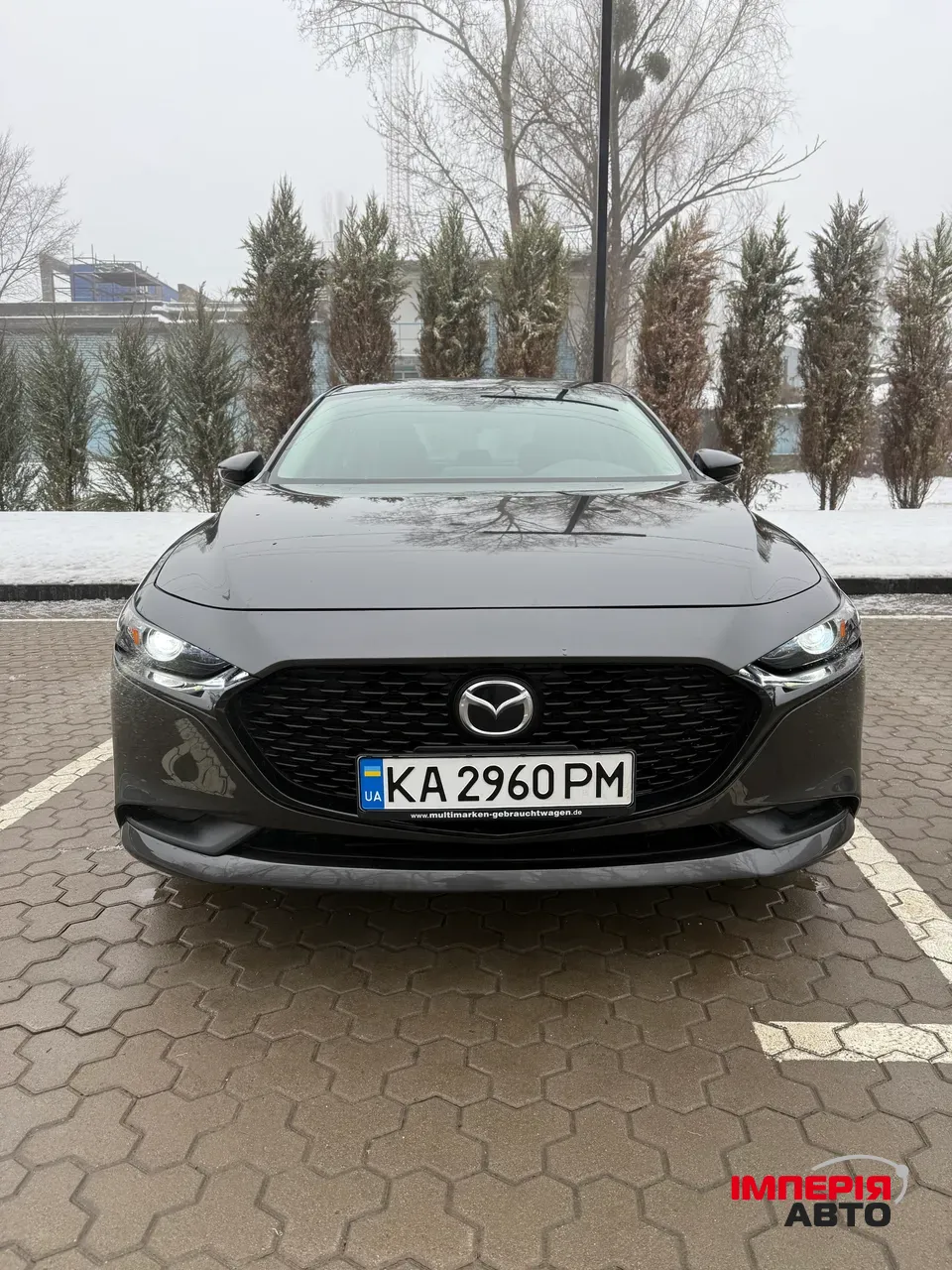 Mazda 3 - фото 18