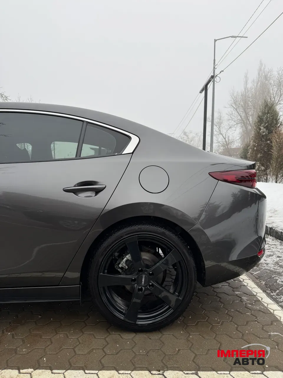 Mazda 3 - фото 14