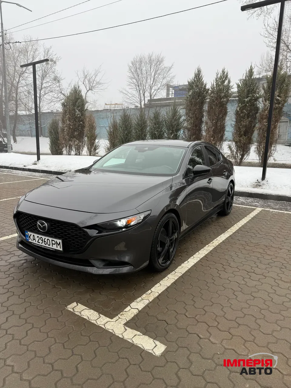 Mazda 3 - фото 1