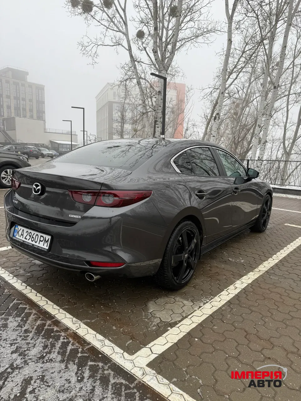 Mazda 3 - фото 5