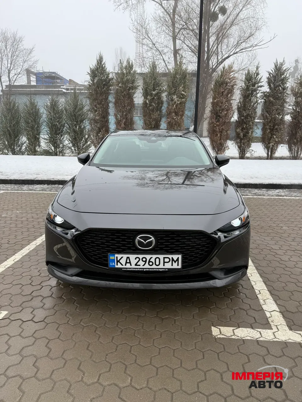 Mazda 3 - фото 2