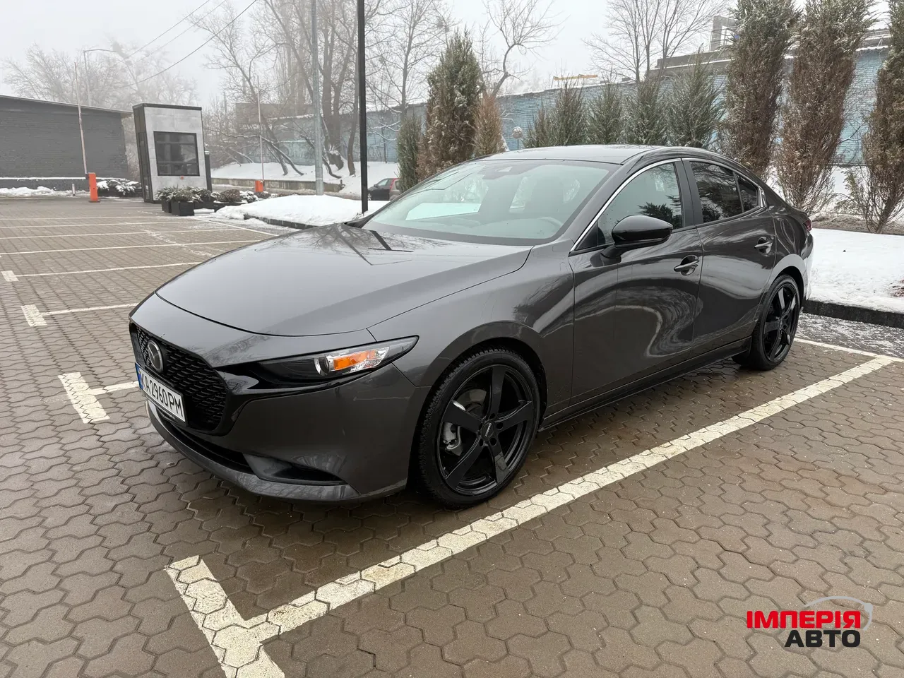 Mazda 3 - фото 10