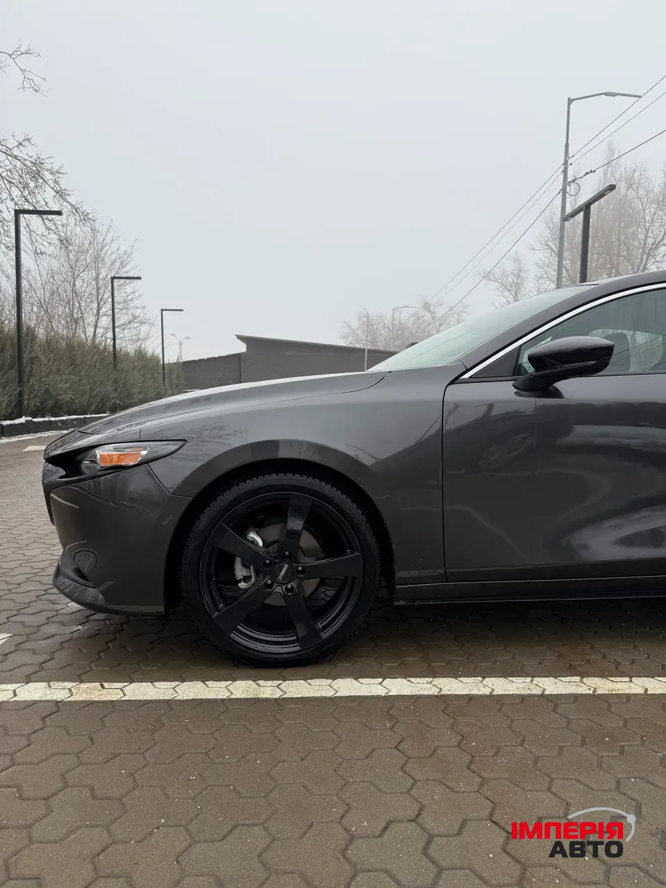 Mazda 3 - фото 11