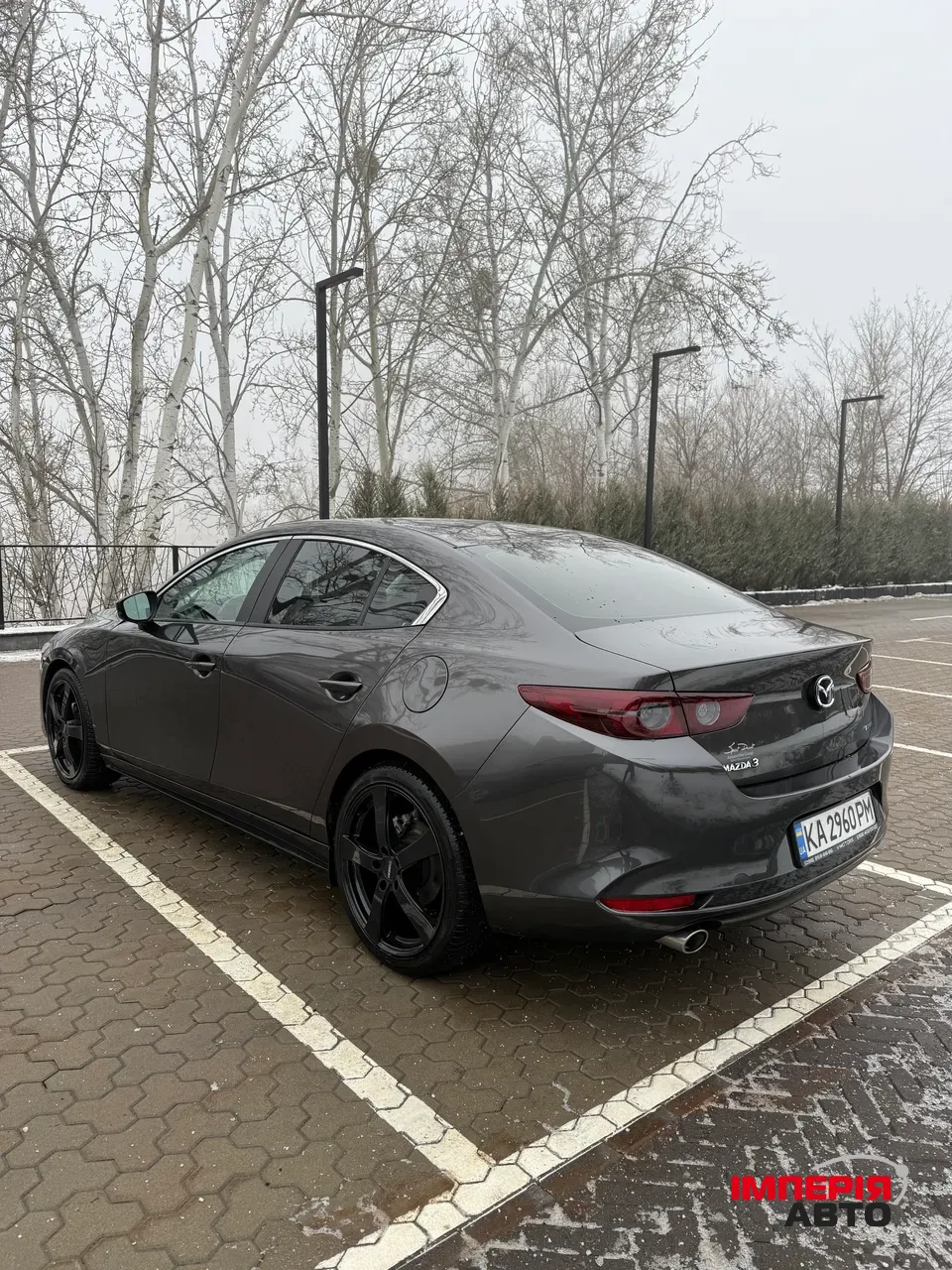 Mazda 3 - фото 6